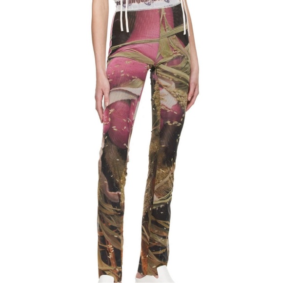 Ottolinger multicolor recycled polyester leggings